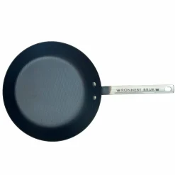 Carbon kolstålspanna 30 cm