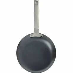 Carbon kolstålspanna 30 cm