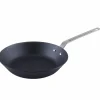 Carbon kolstålspanna 20 cm