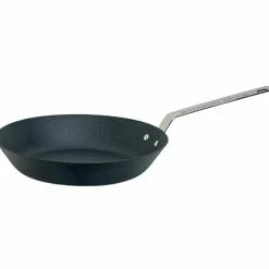 Carbon kolstålspanna 20 cm