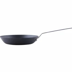 Carbon kolstålspanna 28 cm