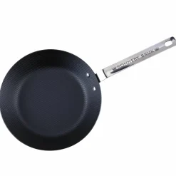 Carbon kolstålspanna 28 cm