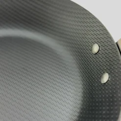 Carbon kolstålspanna 28 cm
