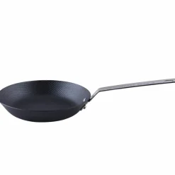 Carbon kolstålspanna 28 cm