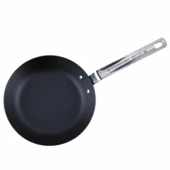 Carbon kolstålspanna 24 cm