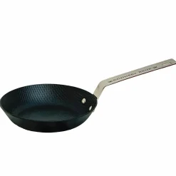 Carbon kolstålspanna 24 cm