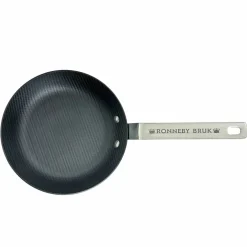 Carbon kolstålspanna 24 cm