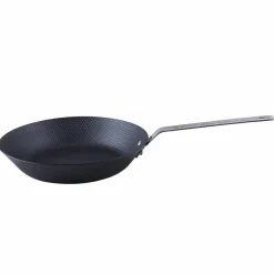 Carbon kolstålspanna 24 cm