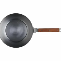 Carbon Steel sautépanna 24 cm 2,3 liter