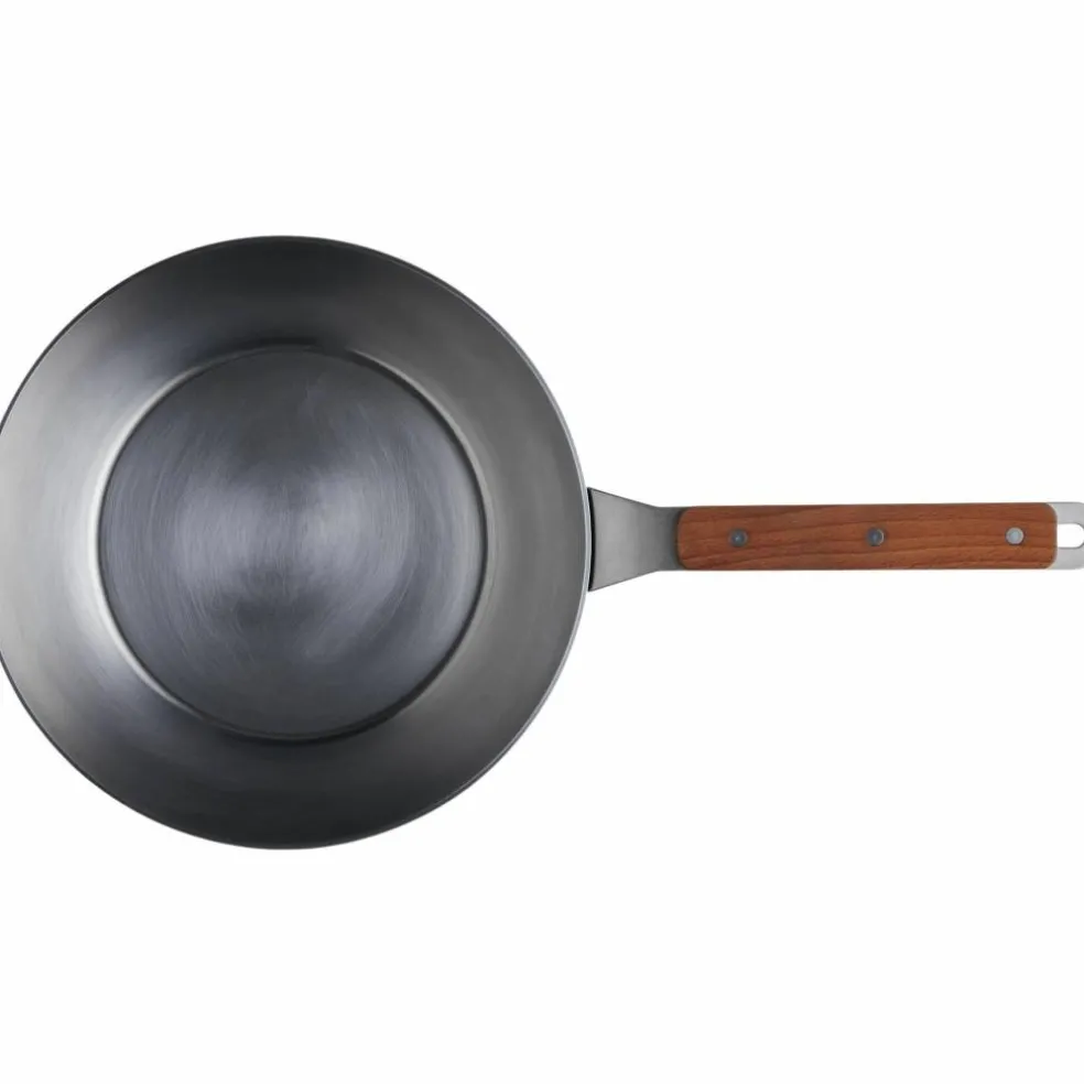 Carbon Steel sautépanna 24 cm 2,3 liter