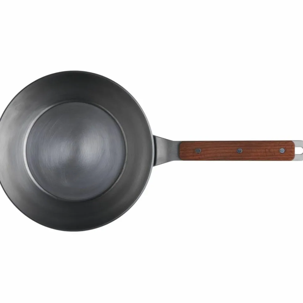 Carbon Steel sautépanna 24 cm 2,3 liter