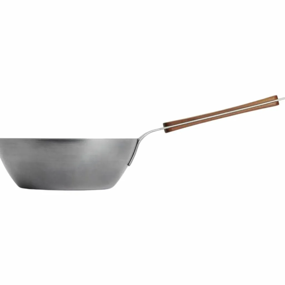 Carbon Steel sautépanna 24 cm 2,3 liter