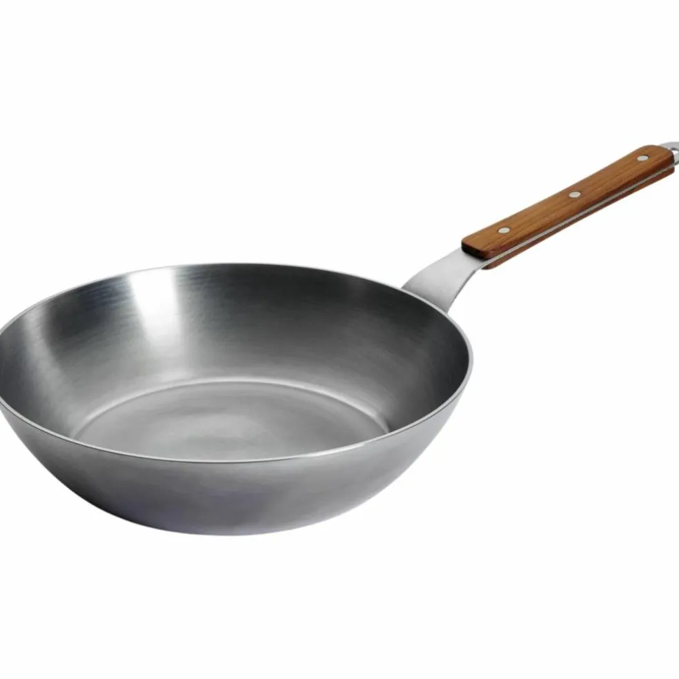 Carbon Steel sautépanna 24 cm 2,3 liter