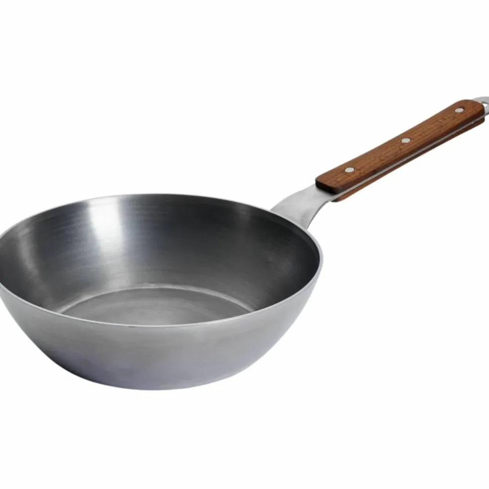 Carbon Steel sautépanna 24 cm 2,3 liter