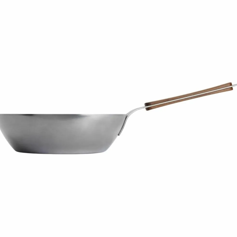 Carbon Steel sautépanna 28 cm 3,1 liter