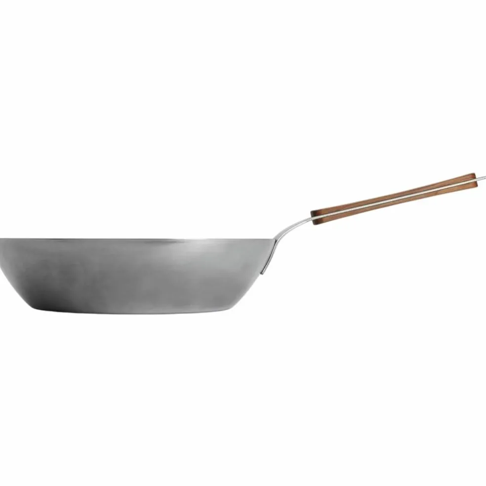 Carbon Steel sautépanna 28 cm 3,1 liter