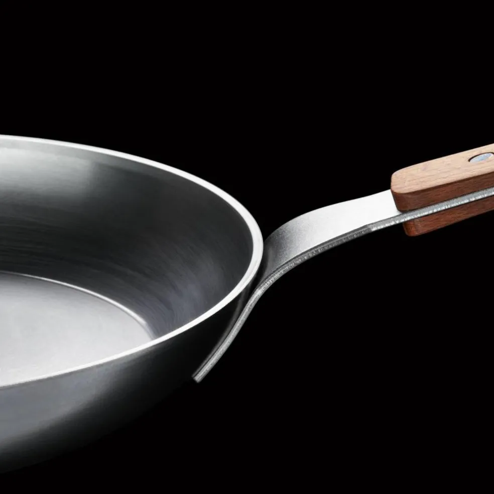 Carbon Steel stekpanna 24 cm