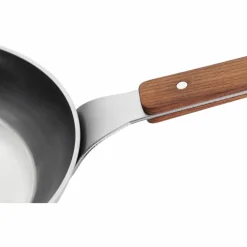 Carbon Steel stekpanna 28 cm
