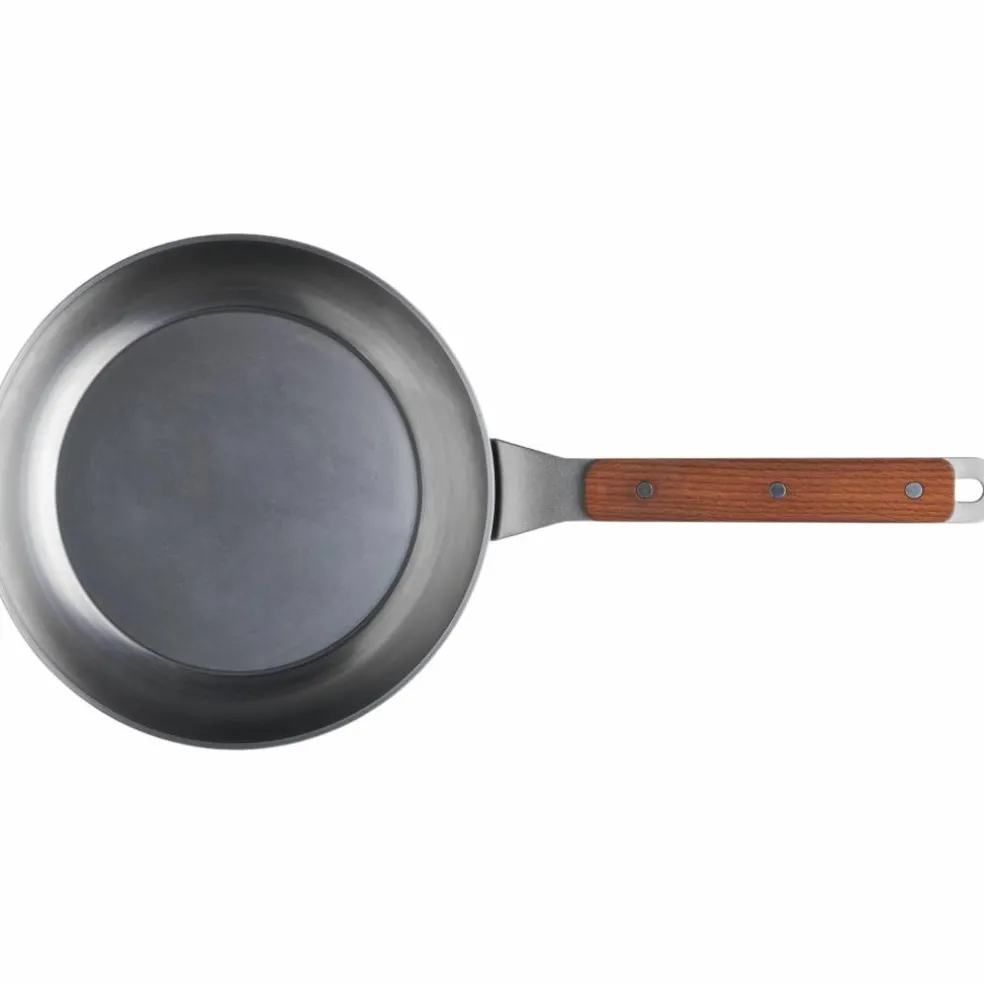 Carbon Steel stekpanna 28 cm