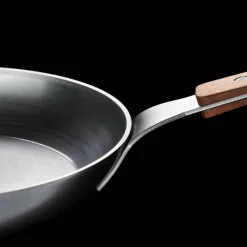Carbon Steel stekpanna 28 cm
