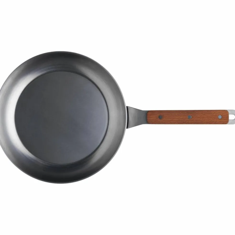 Carbon Steel stekpanna 28 cm
