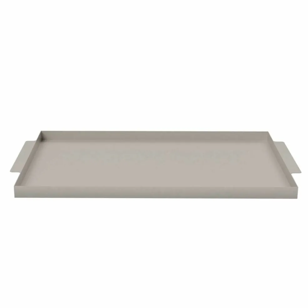 Carry bricka 45x30 cm, svart