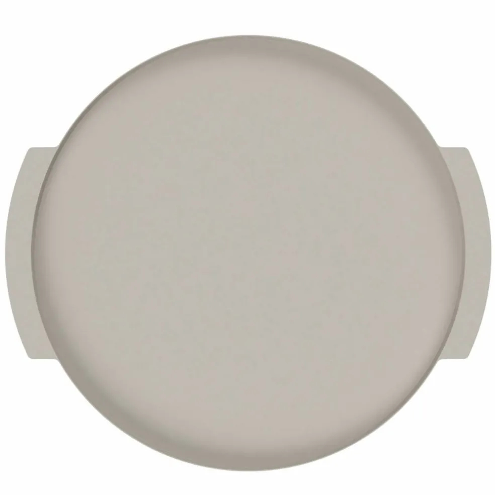 Carry Circle bricka 35 cm, sand