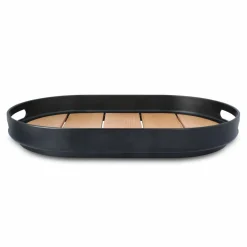 Carry Me bricka 48 cm, svart