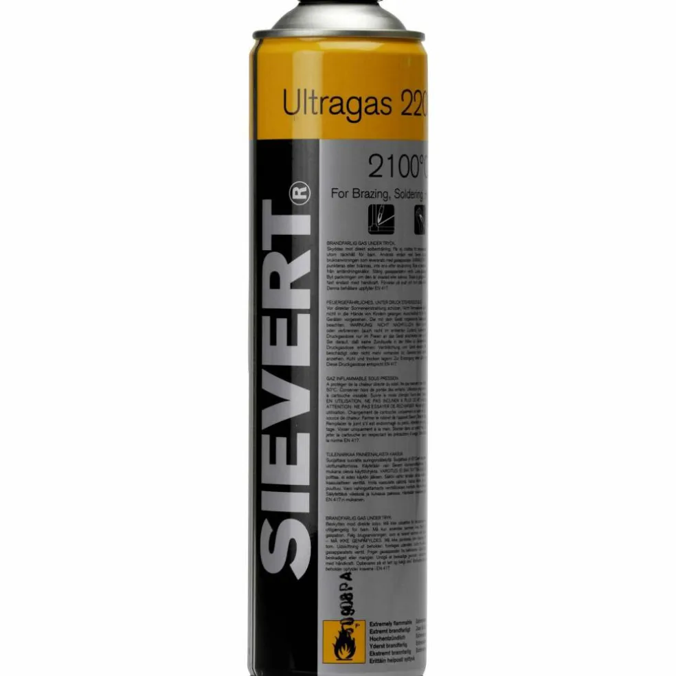 Cartridge Ultragas 210 g