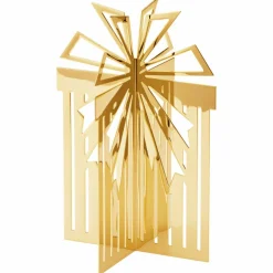 CC 2025 bordsdekoration medium 18K-belagd