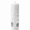 CC 2025 kalenderljus, silver