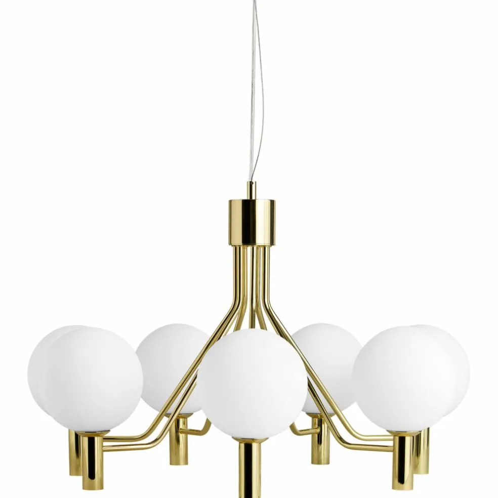 Celeste ljuskrona 70 cm