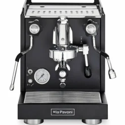 Cellini Classic espressomaskin, mattsvart