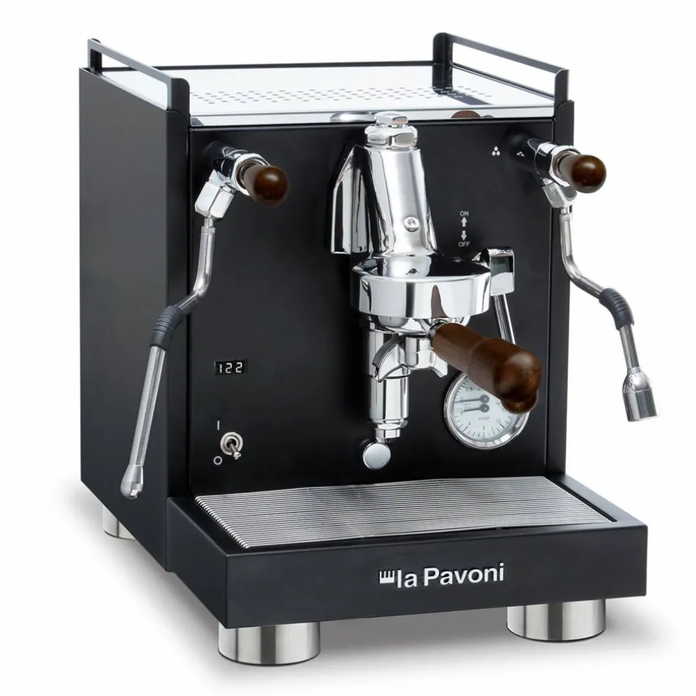 Cellini Evo PID espressomaskin, vit