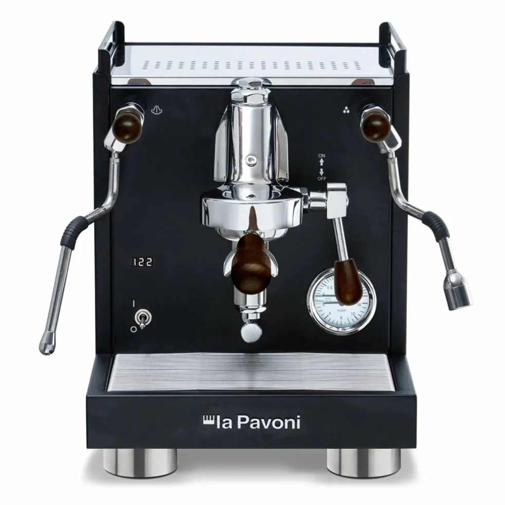 Cellini Evo PID espressomaskin, vit