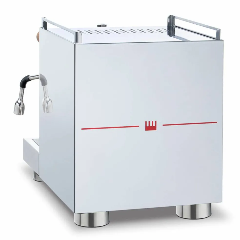 Cellini Evo PID espressomaskin, vit