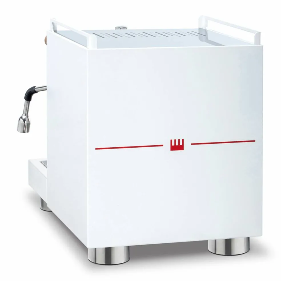 Cellini Evo PID espressomaskin, vit