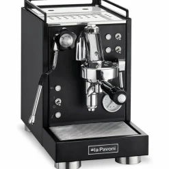 Cellini Mini espressomaskin, mattsvart