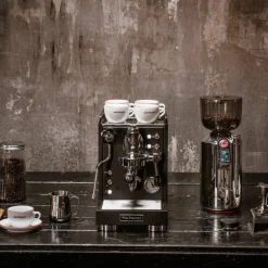 Cellini Mini espressomaskin, mattsvart