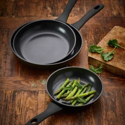 Ceramica stekpanna 28 cm, svart