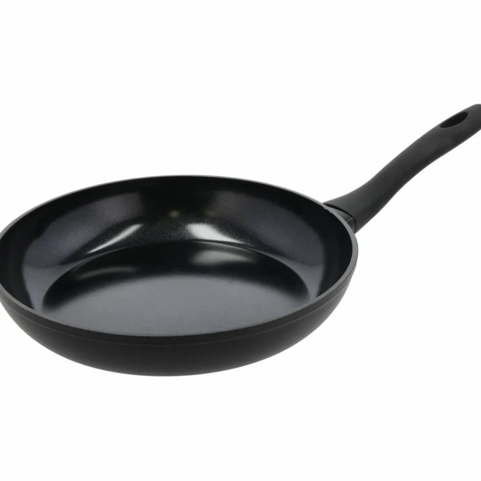 Ceramica stekpanna 24 cm, svart