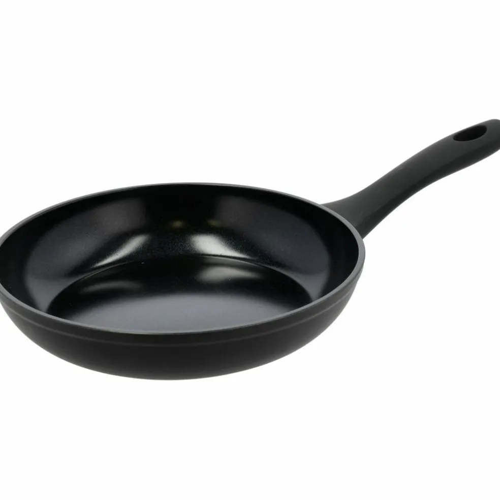 Ceramica stekpanna 20 cm, svart