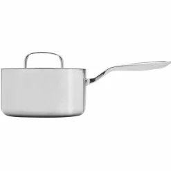 Cerasafe Triply kastrull med lock 2,5 liter