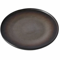 Ceto desserttallrik 22 cm, mocha