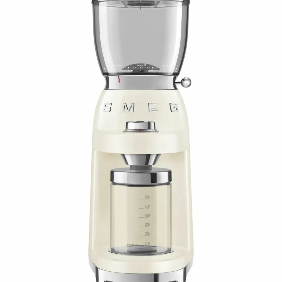CGF01 Kaffekvarn Creme