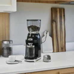 CGF01 Kaffekvarn Svart