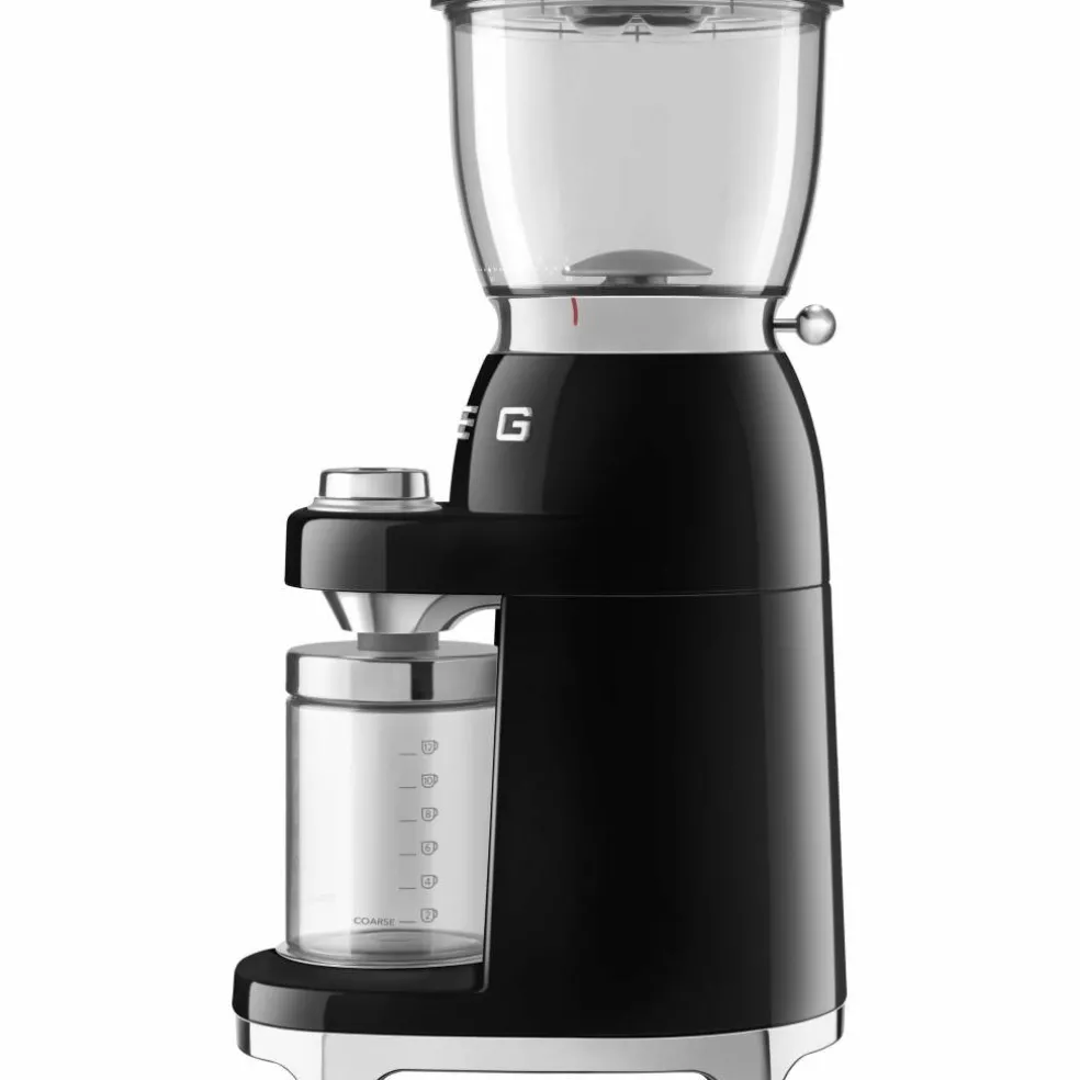 CGF01 Kaffekvarn Svart