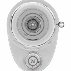 CGF02SSEU Kaffekvarn, silver