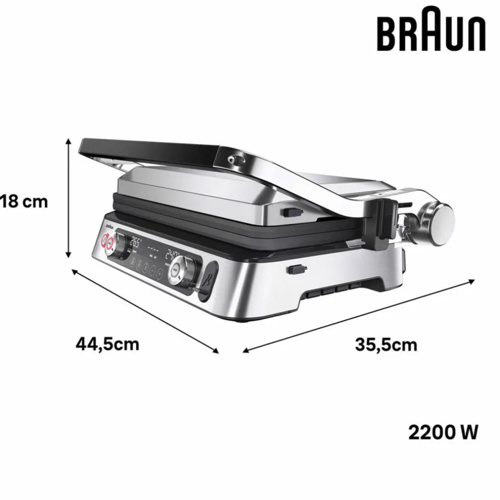 CG9160 multigrill