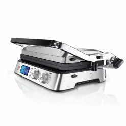 CG9047 MultiGrill 9 Bordsgrill, silver